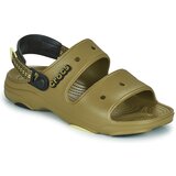 Crocs Sandali & Odprti čevlji Classic All-Terrain Sandal Kaki | Shoptok.si