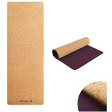 Spokey Cork Yoga Mat Savasana cene