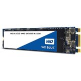 Western Digital WD Blue 3D NAND 2TB M.2 2280 SATA3 (WDS200T2B0B) BULK SSD Cene