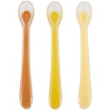 Trixie set 3 ergonomskih silikonskih žličk mr. lion Cene