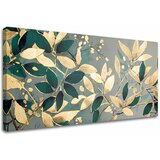  Zlatni dodir na platnu priroda u nijansama luksuza (elegance) | ePonuda.com