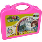 Little Doctor Set Case Pink Stethoscope | shoptok.hr