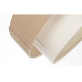  Luster na sajli DUO 1xE27/60W/230V Ø 50 cm bež/krem | Eponuda.com