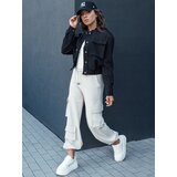 DStreet Kurtka damska bomberka PRIEV czarna | Shoptok.si