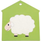 Janod taktilne kartice farm | Shoptok.si