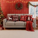  Ca1459 božićni set jastučnica od 4 komada | shoptok.hr