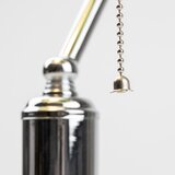  Brilagi - Stona lampa BANK OFFICE 1xE27/60W/230V sjajni hrom/zelena | Eponuda.com