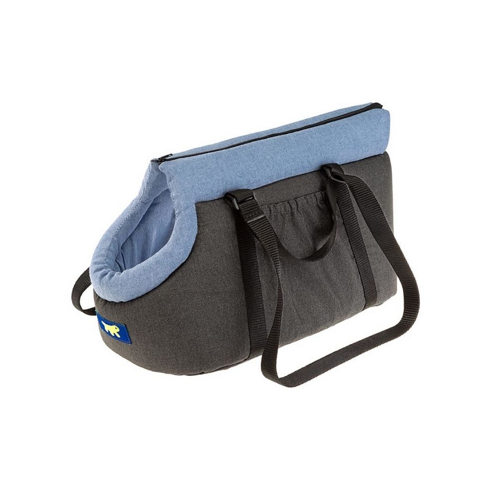 Ferplast torba za pse Borsello S plava | shoptok.hr