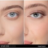 Nanolash DIY Eyelash Extensions set za kućno produljivanje trepavica Fantasy BROWN 36 kom | shoptok.hr