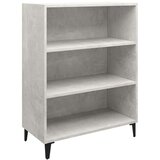  Komoda siva boja betona 69 5x32 5x90 cm od konstruiranog drva | shoptok.hr