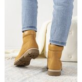 Big Star Camel women's hiking boots Amitee | ePonuda.com