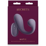 Ns Novelties Secrets Maple Purple Cene