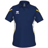 Errea Polo majice kratki rokavi Carmen Mc Ad Modra Cene