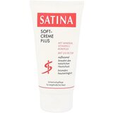 Satina Soft Cream Plus zaščitna krema za obraz 75 ml za ženske | Shoptok.si