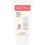 soft cream plus zaštitna krema za lice 75 ml za žene