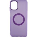  zaštitna silikonska futrola (fluro) za samsung galaxy A07, lila | ePonuda.com