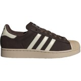 Adidas Nizke superge 'Superstar ll' čokolada / volneno bela | Shoptok.si