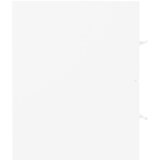 Ormarić za umivaonik bijeli 80 x 38,5 x 48 cm konstruirano drvo | shoptok.hr