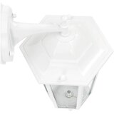  Spoljašnja zidna lampa 1xE27/60W/230V IP44 bela | Eponuda.com