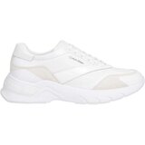 Calvin Klein Jeans Nizke superge - Bela | Shoptok.si