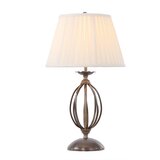 Elstead Lighting Elstead Artisan Namizna svetilka z 1 lučjo, starana medenina, E27, (22100382) Cene