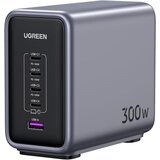 Ugreen cd333 nexode 300w 5-port pd gan fast charger eu ( 093-0020 ) | Eponuda.com
