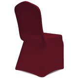  Navlake za stolice rastezljive bordo 24 kom | shoptok.hr