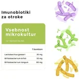 imunobiotiki v bonbonih za otroke 2 x