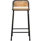 vidaXL barski stolci 4 kom 46x35,5x80 cm masivnog grubog drva manga | shoptok.hr