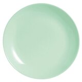 Luminarc diwali paradize green desertni tanjir 19cm ( V5841 ) Cene