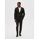 Selected Homme Suknjič mornarska / čokolada | Shoptok.si