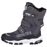Primigi Škornji za sneg Winter Kid Gtx Grigio Scamoscio Tecnic Siva | Shoptok.si