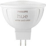 Philips Hue LED Lampe MR16 400lm White Color Amb. - pametna žarulja | shoptok.hr