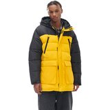 Cropp - Plašč s kapuco - Rumena | Shoptok.si