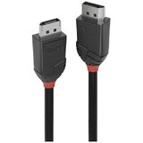 Lindy priključni kabel DisplayPort utikač, DisplayPort utikač 1.5 m crna 36494 DisplayPort kabel | Eponuda.ba