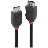 priključni kabel DisplayPort utikač, DisplayPort utikač 1.5 m crna 36494 DisplayPort kabel