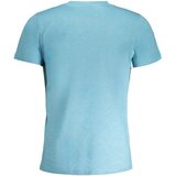 Norway 1963 MEN&#39;S BLUE SHORT SLEEVE T-SHIRT | shoptok.hr