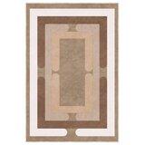 Conceptum Hypnose Sftkece048 brauni tepih (100 x 300 cm) | Eponuda.com