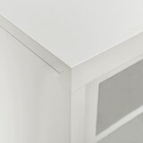 Ormarić s kliznim vratima svjetlosivi 90 x 40 x 90 cm čelični | Eponuda.ba