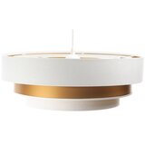  Luster na sajli TRINITI 1xE27/60W/230V bela/zlatna | Eponuda.com