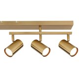 Globo SPOT LAMPA 5XGU10 ROBBY GOLD | Eponuda.com