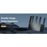 Wireless TX12L Pro AX3000 mbpsi/3xglan/1XGBWAN MU-MIMO Wireless Router | ePonuda.com