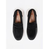 SEASTAR Black shoes with a thick sole | shoptok.hr