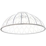 Opviq 3229-2-29 - Luster sa krem kapom | Eponuda.com