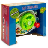 Toyz interaktivni volan zeleni Slike