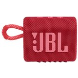 JBL Prenosni zvočnik GO3 RDEČ 681464 Cene