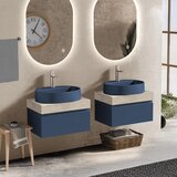 Badella Royal ormarić za lavabo Deep Blue 65cm | Eponuda.com