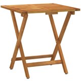  3-dijelni sklopivi bistro set i jastuci masivno bagremovo drvo | Eponuda.ba