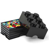Lego kutija za odlaganje (6): Crna | Eponuda.com