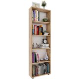 MID.YOU Regal Bulas, Barva Hrasta | Shoptok.si